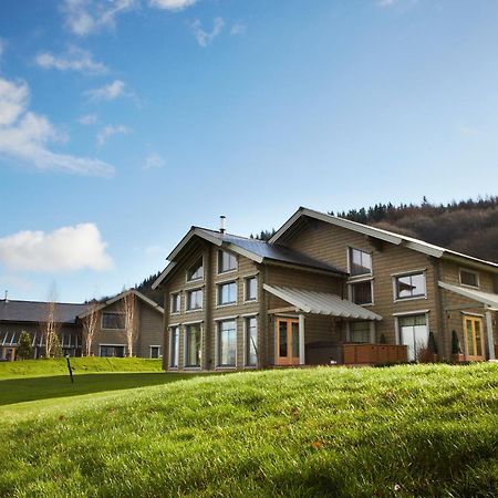 Hunter Lodges By Celtic Manor Newport  Eksteriør billede