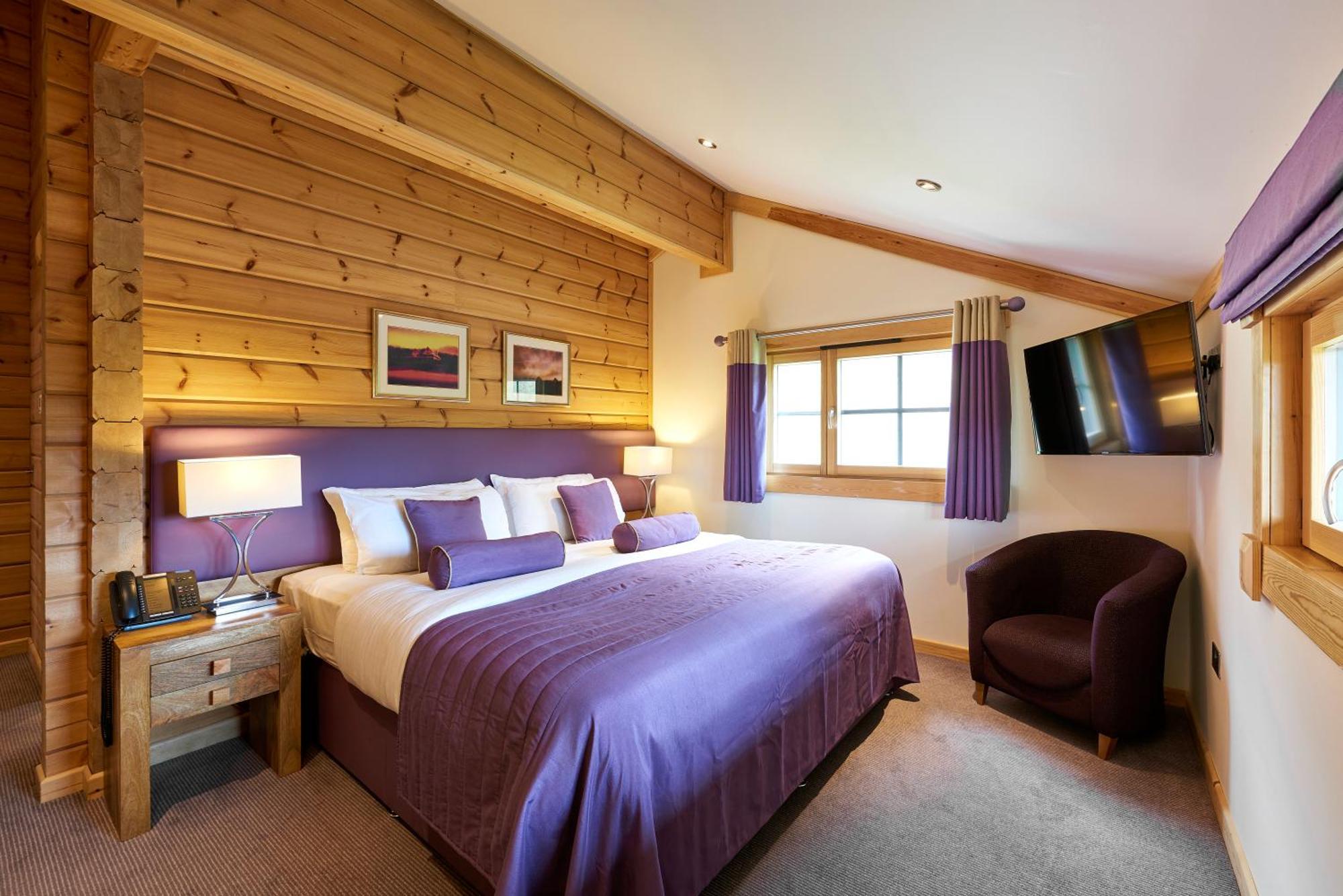 Hunter Lodges By Celtic Manor Newport  Eksteriør billede