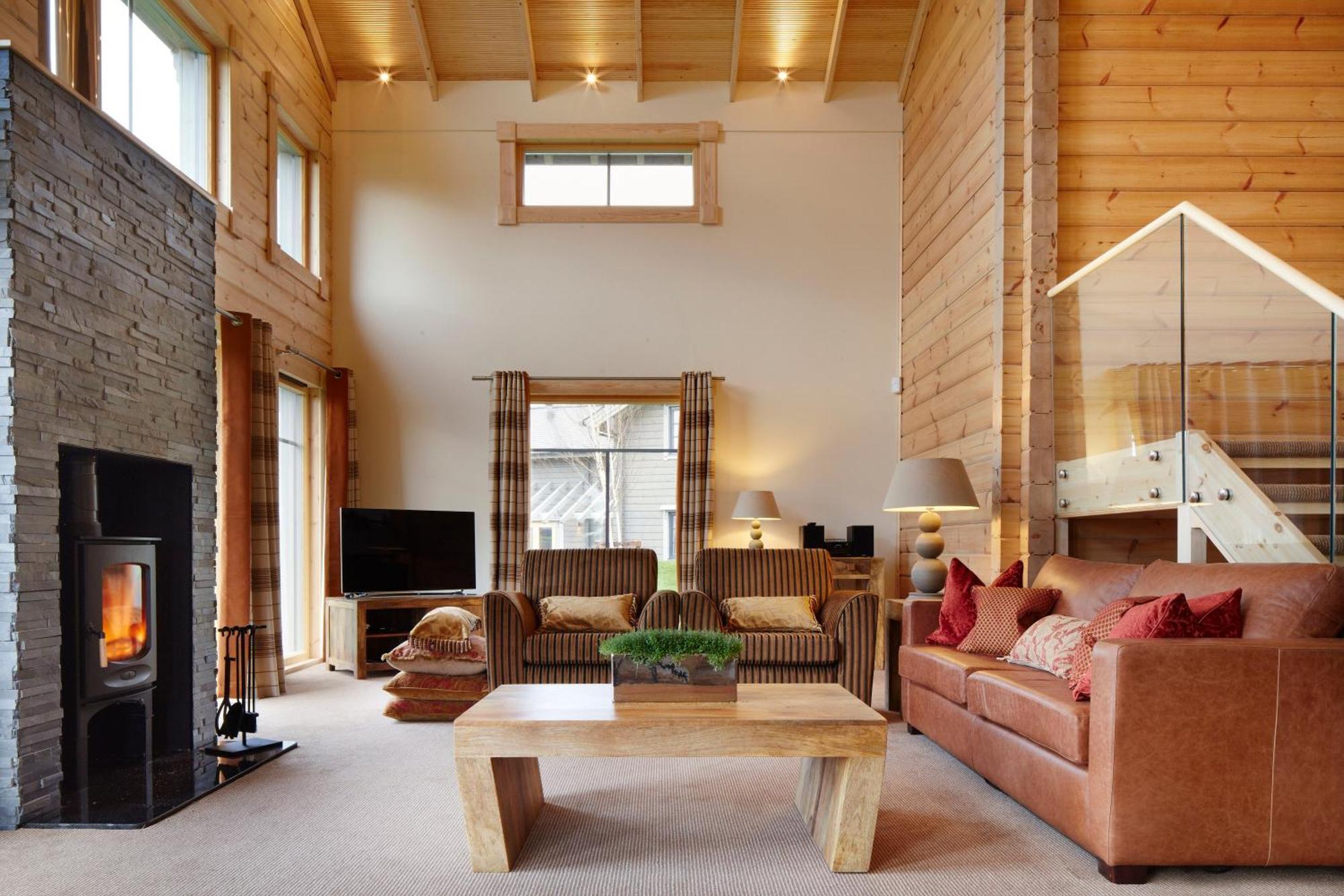 Hunter Lodges By Celtic Manor Newport  Eksteriør billede