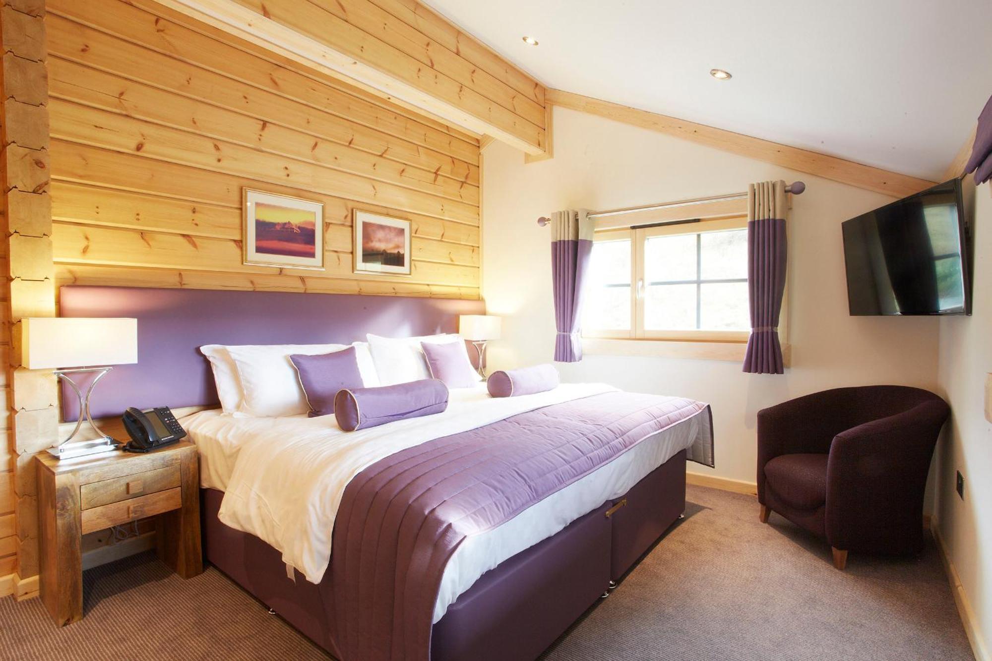 Hunter Lodges By Celtic Manor Newport  Eksteriør billede