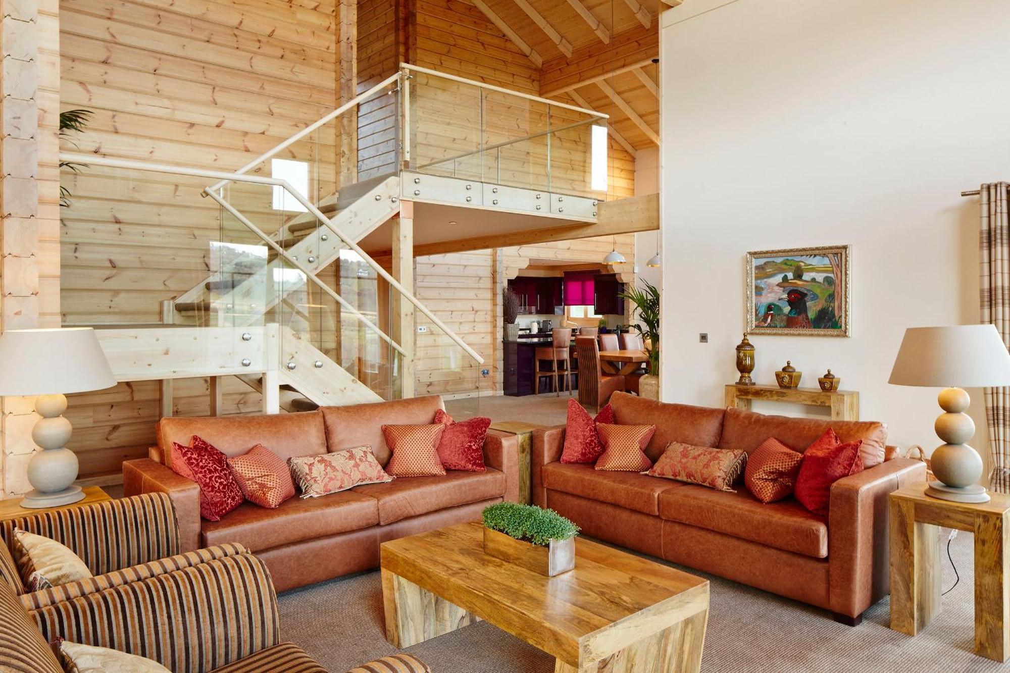 Hunter Lodges By Celtic Manor Newport  Eksteriør billede