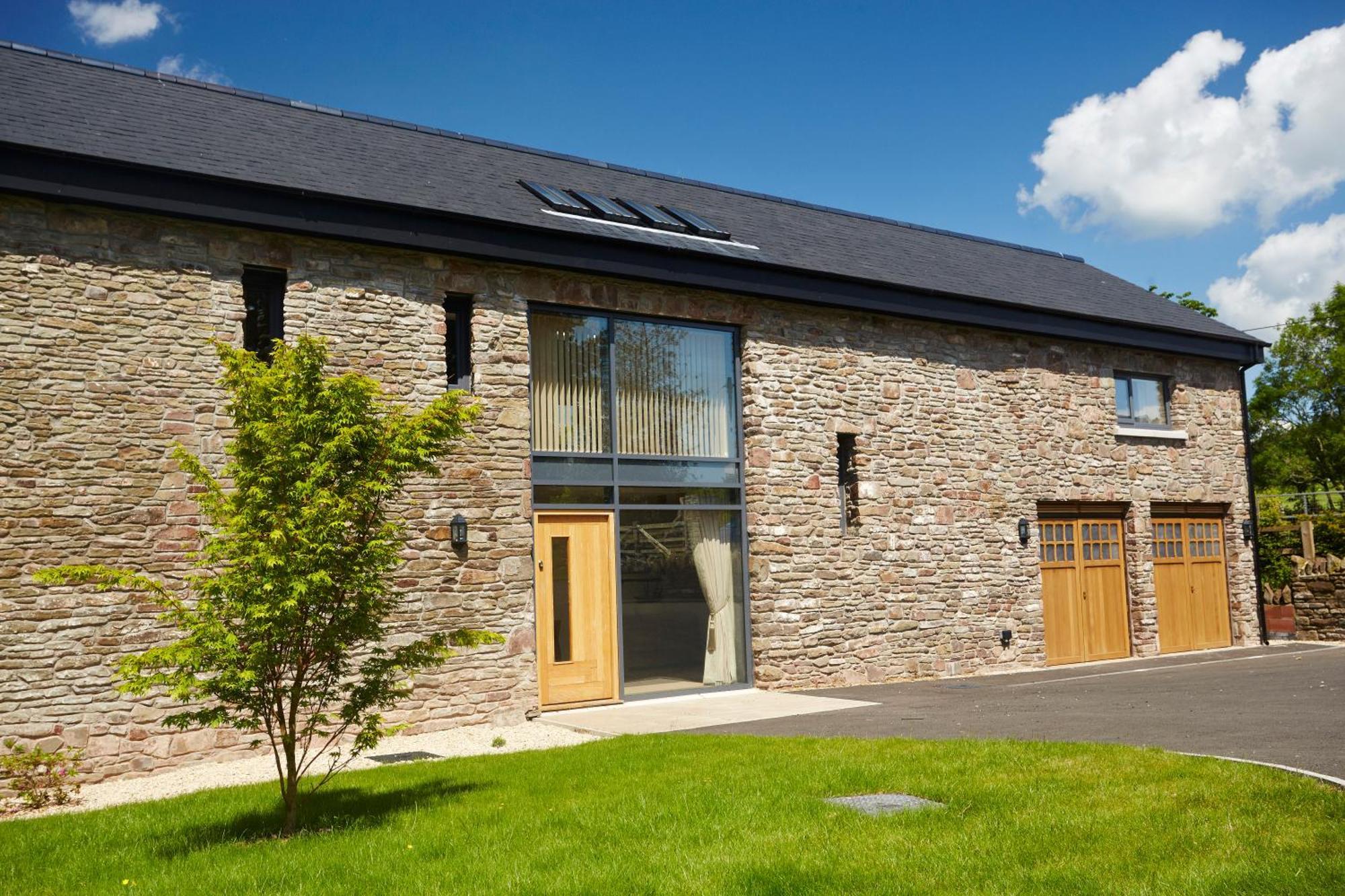 Hunter Lodges By Celtic Manor Newport  Eksteriør billede
